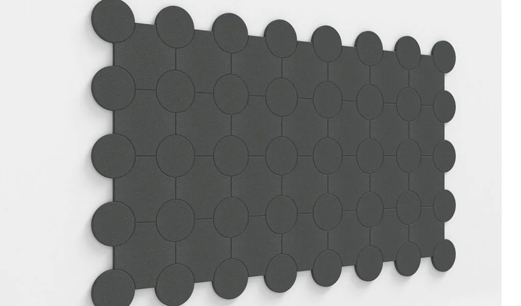 Fluffo Soft Bond Edge Ø 500x500 mm