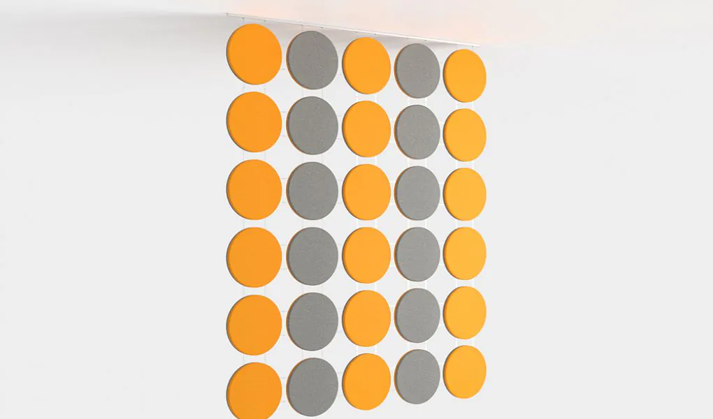 Fluffo Web Dot Edge Ø 375 mm