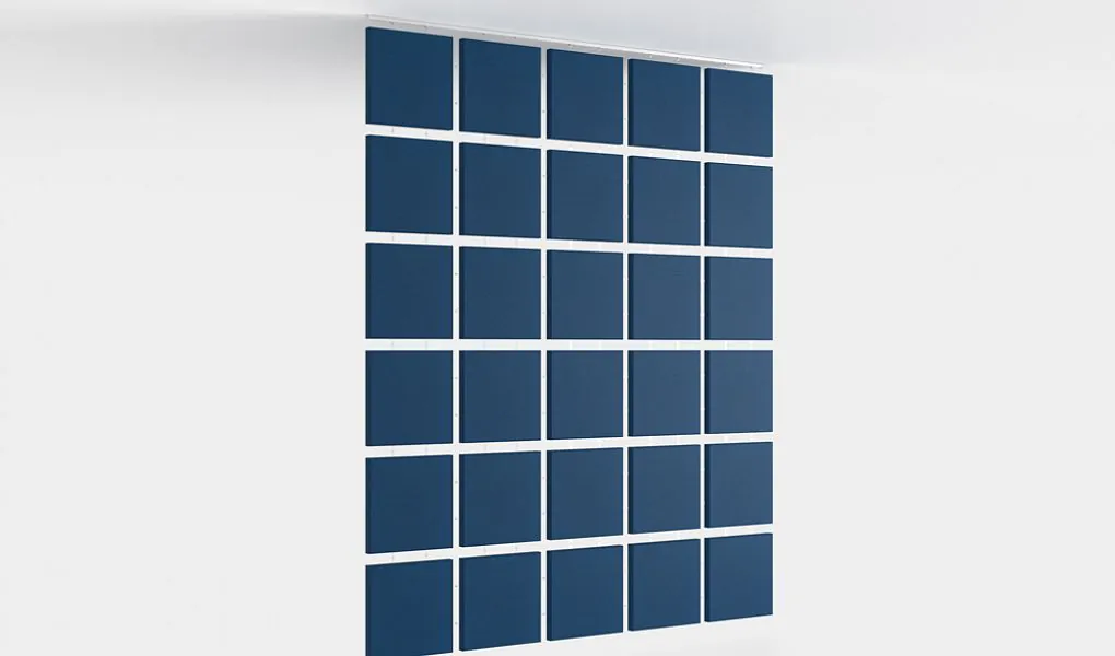 Fluffo Web Pixel Edge Ø 250 x 250 mm