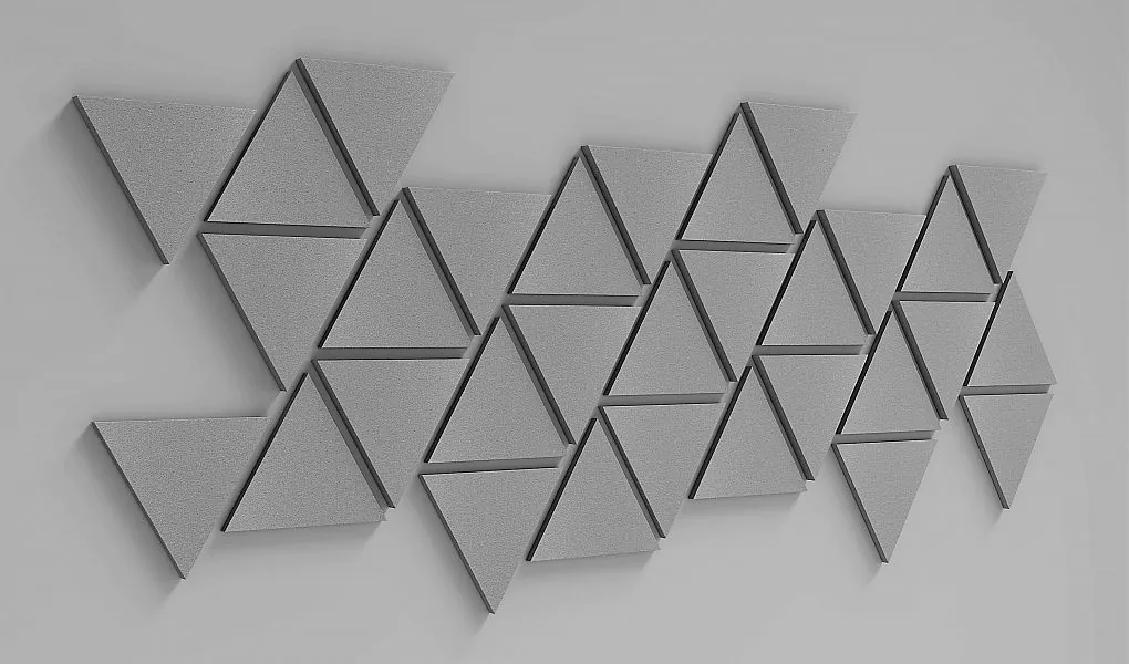 Fluffo Fire Resist Triada Ø 375 x 325 mm