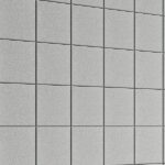 Fluffo Izo Pixel Edge Ø 250 x 250 mm