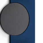 Fluffo Art Classic 2 Ø 1100 x 1300 mm