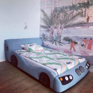 Auto lastevoodi
